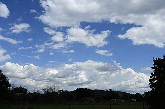 Monsoon Weather, August 24, 2012